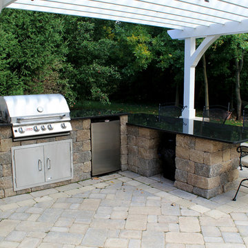 Indianapolis Backyard Living