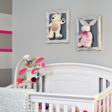 Baby Girl Nursery