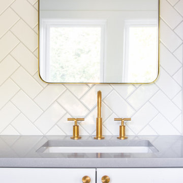 Cedar Hills Bathroom Remodel