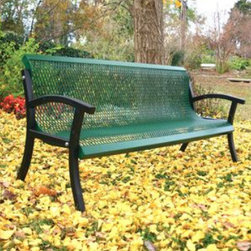 Casino Expanded Benches - Outdoor Benches