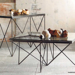 Roost Almar Tables - - Console Tables