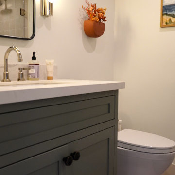 Complete Home Renovation including Room Addition - Redondo Beach