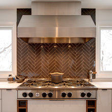 stove area