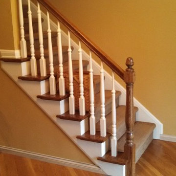 HANDRAILS