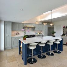New kitchen