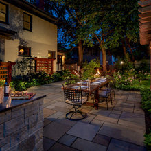 Outdoor kitchen