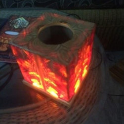 Pine Wood Art - Products