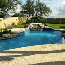 pool & spa ideas
