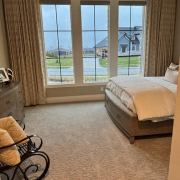 Draperies & Blinds Install Process