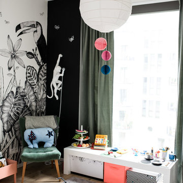 Viel Platz für viel Familie: Zuhause bei Bloggerin Berit Müller