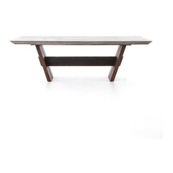 Intrustic home decor - Daxton Dining Table - Dining Tables