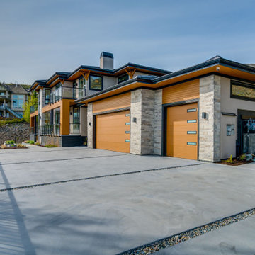 Eagle Mountain Contemporary Home