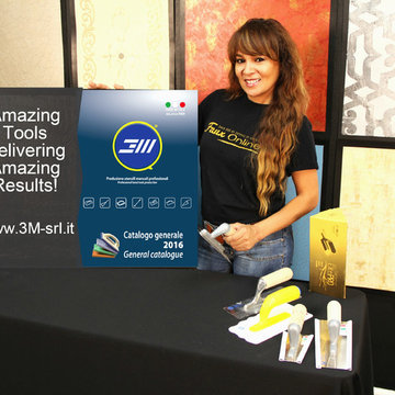 Products & Tools for Decorative Paint