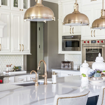 Transitional Kitchen