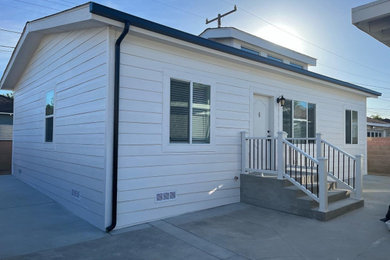 ADU - Exterior