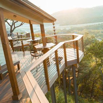 Cat Mountain View (Composite Deck)