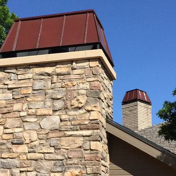 Entire Chimney Caps