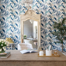 Paradiso: her office