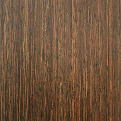 EcoFusion - EcoFusion ColorFusion Engineered Strand Bamboo, Crushed Wheat - Bamboo Flooring