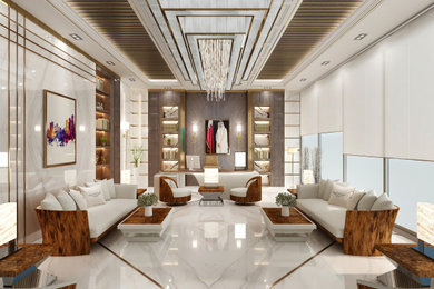 Luxury Office Design