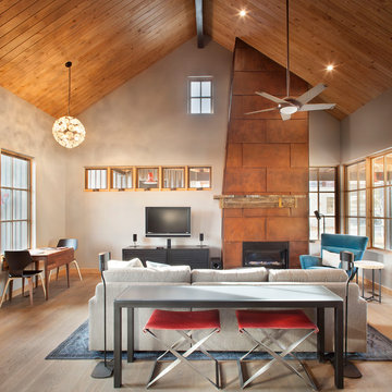 Perry Park Residence and Equestrian Facility