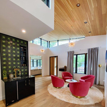 Glam Mid-Century