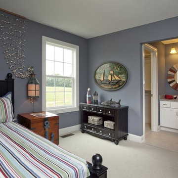 3 Pillar Homes Parade House