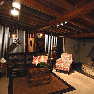Living Small - Mt. Gretna Cottage
