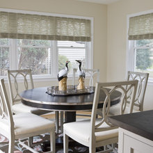 Dining room shades
