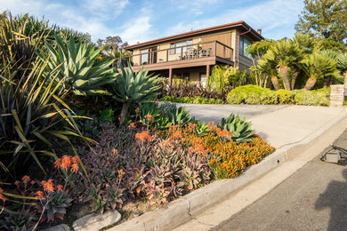 This is an example of a world-inspired home in Orange County.