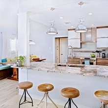 Kitchen column