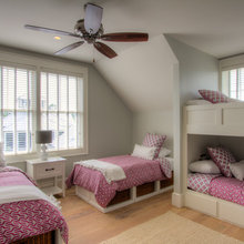 bunk rooms