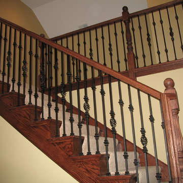 Versatile Series Wrought Iron Balusters