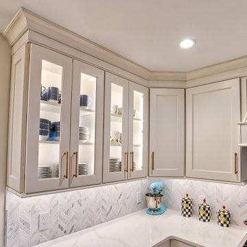 Bishop Utica Kitchen by Chris Rossetti