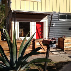E. 9th Street - Awnings