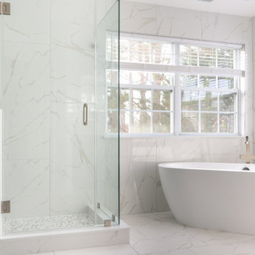 Bathroom Renovation Project - Frederick, MD #99