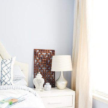 Relaxing Guest Bedroom Retreat