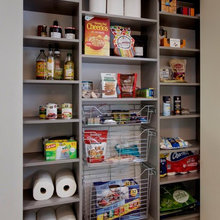 Kitchen Pantry