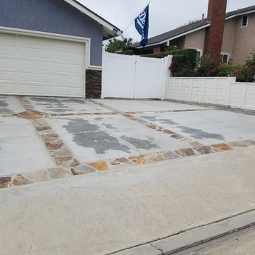 Mission Viejo Front Yard