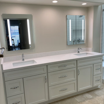 Inspiration Gallery | Bathrooms | Orange County