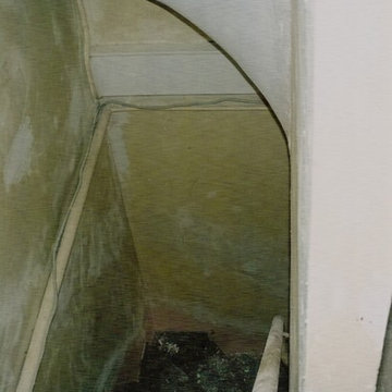 Rénovation d'un escalier