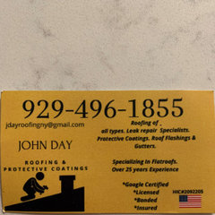 John day roofing & protective coatings