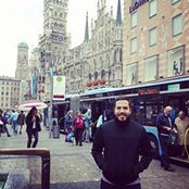Andrés Cabello's photo