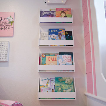 Savvy Giving by Design: Kaylee's room