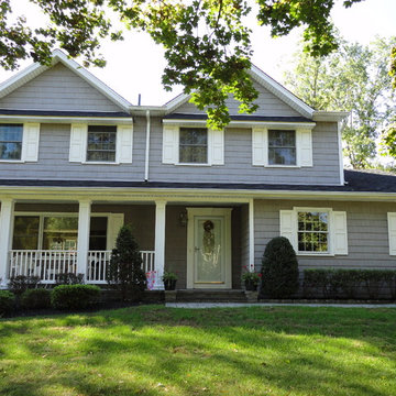 Colonial Remodel, West Nyack