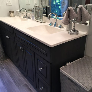 Wallingford Master Bathroom