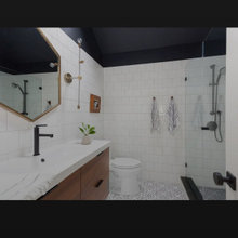 Basement Bathroom