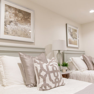 La Jolla | Modern Classy Coastal Condo