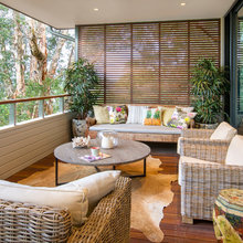 Porch Screen