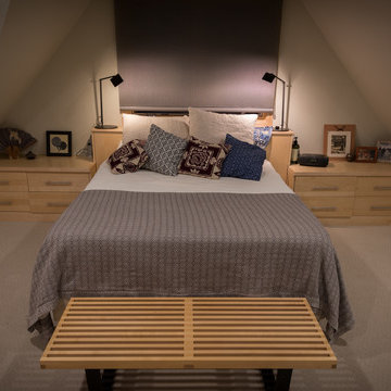 Second Floor Master Retreat